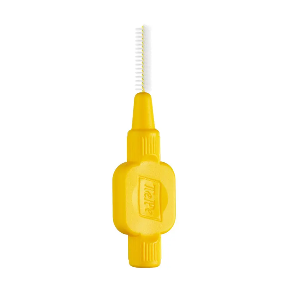 TePe Ara Yüz Fırçası 0.7 mm Sarı (8'li Paket)
