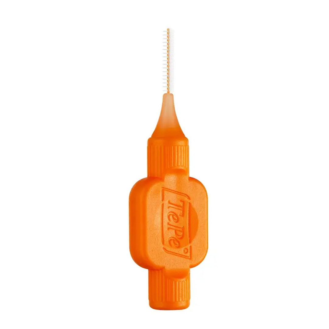 TePe Ara Yüz Fırçası 0.45 mm Turuncu (6'lı Paket)