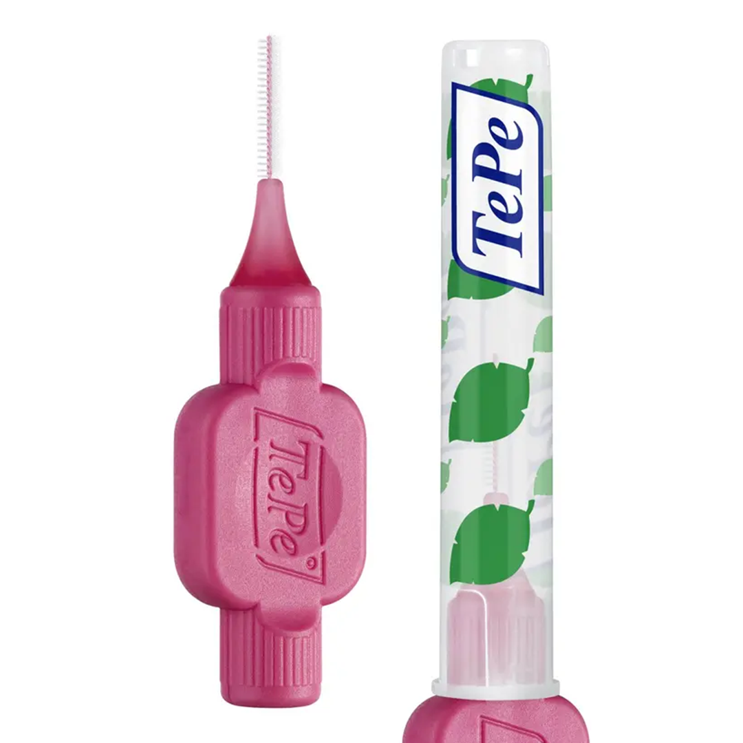 TePe Arayüz Fırçası 0.4 mm Pembe (6'lı Paket)