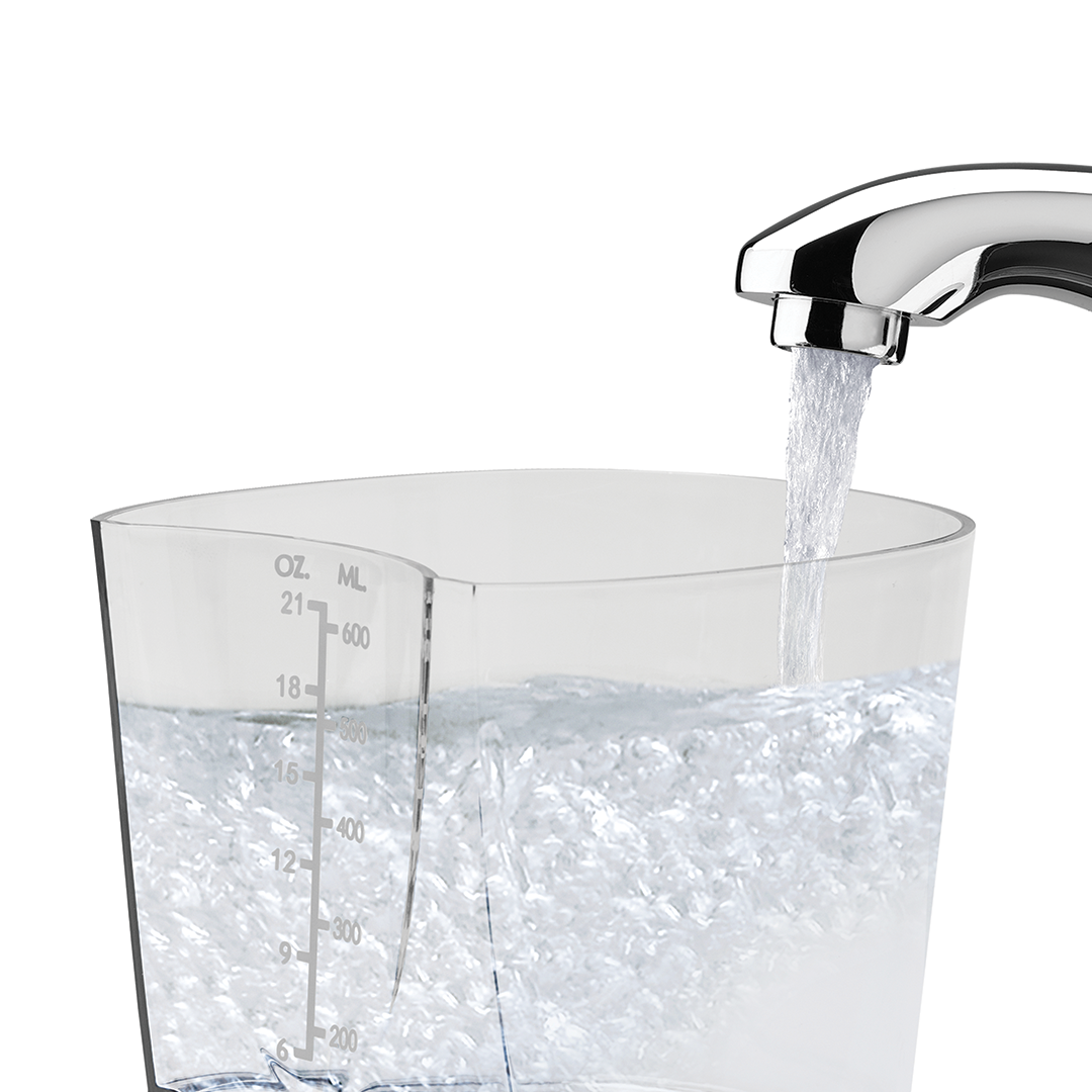 Waterpik Aquarius Profesyonel Ağız Duşu (Beyaz - WP-670)