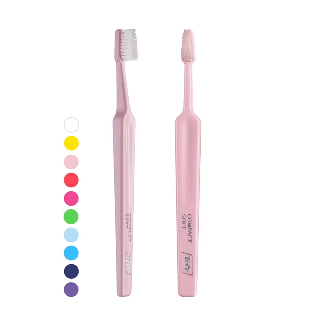 TePe Select Kompakt Ekstra Yumuşak Diş Fırçası (X-Soft)