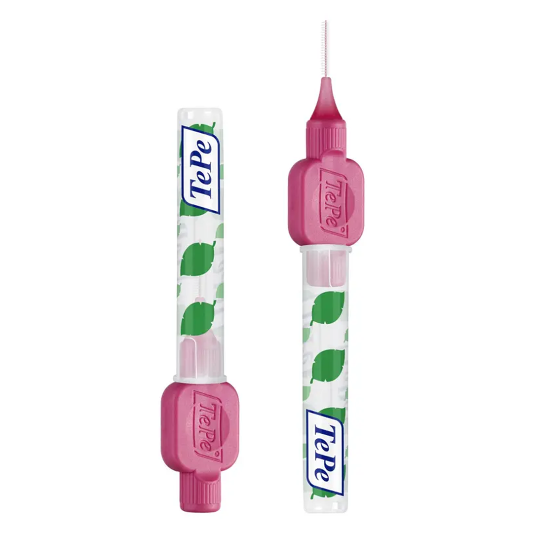TePe Arayüz Fırçası 0.4 mm Pembe (8'li Paket)