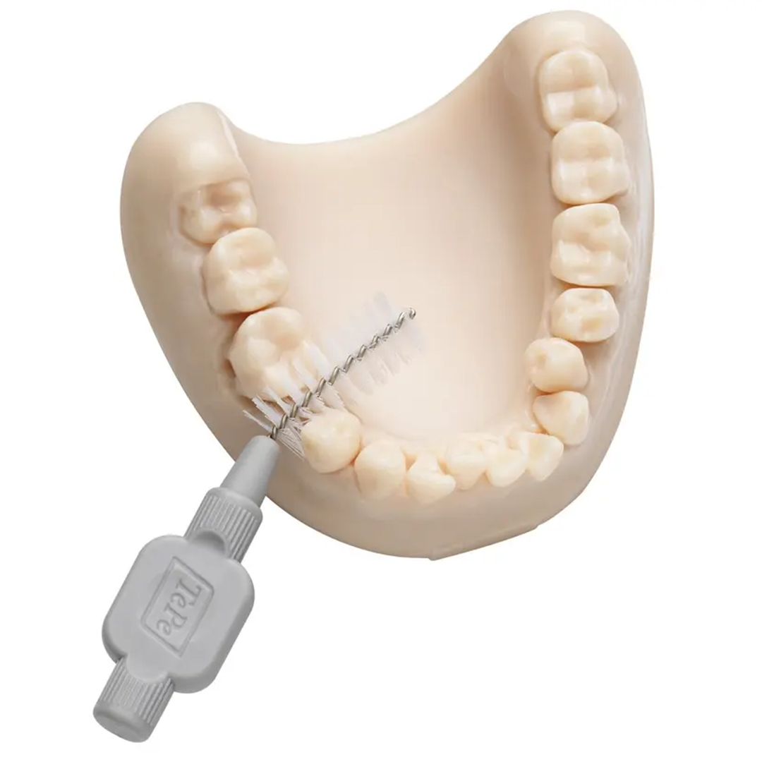TePe Arayüz Fırçası 1.3 mm Gri (6'lı Paket)