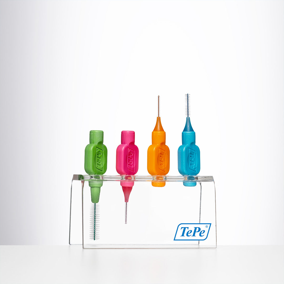 TePe Arayüz Fırçası Saklama Kutusu (Micro Holder)