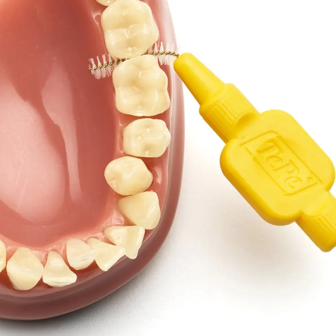 TePe Orijinal Ara Yüz Fırçası Karışık Paket (0,4 - 1,3 mm)