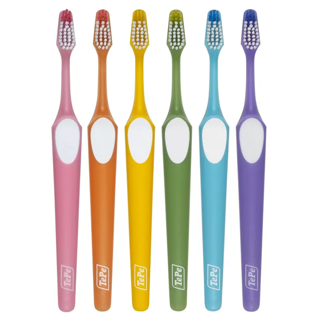TePe Nova Ekstra Yumuşak Diş Fırçası (X-Soft)