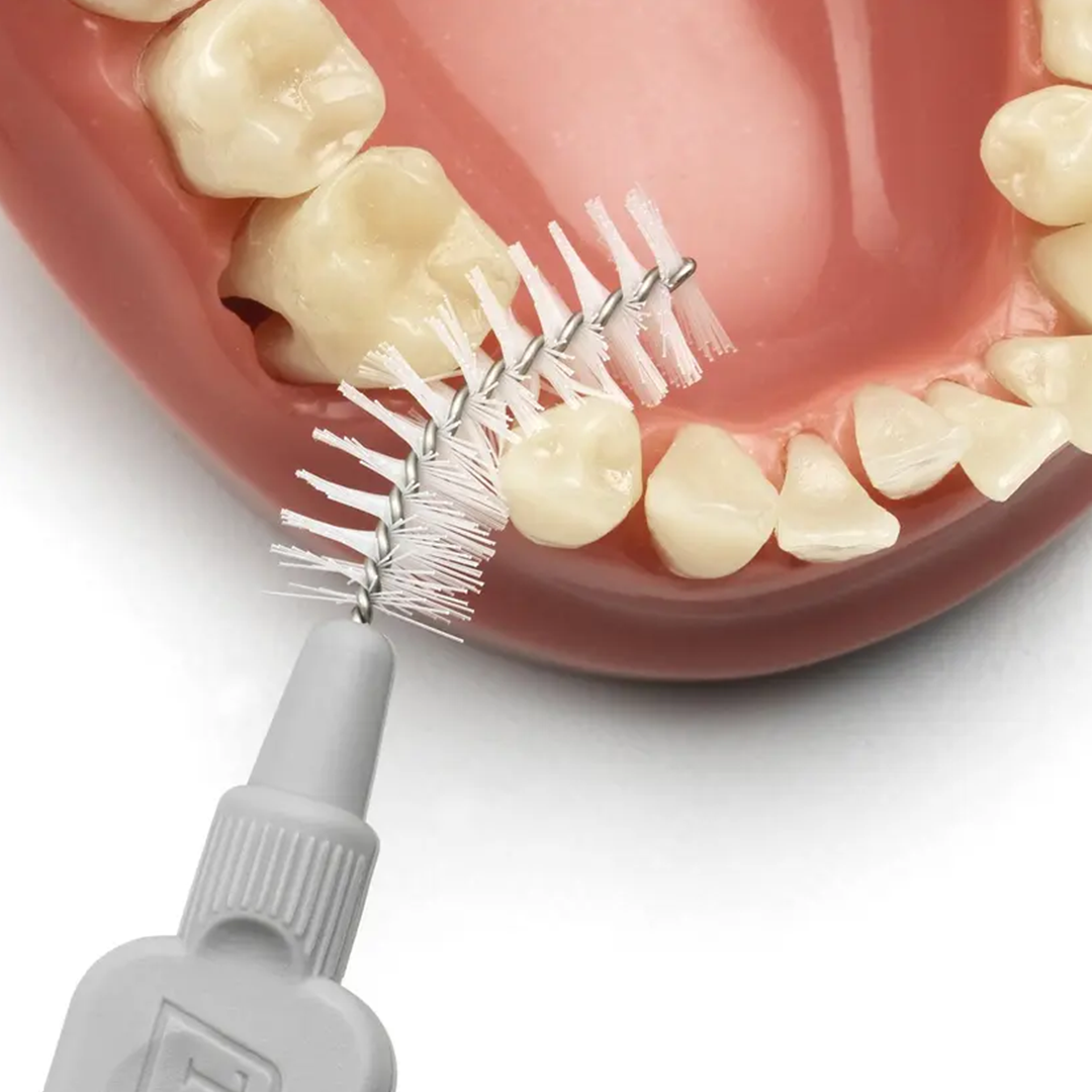 TePe Arayüz Fırçası 1.3 mm Gri (6'lı Paket)
