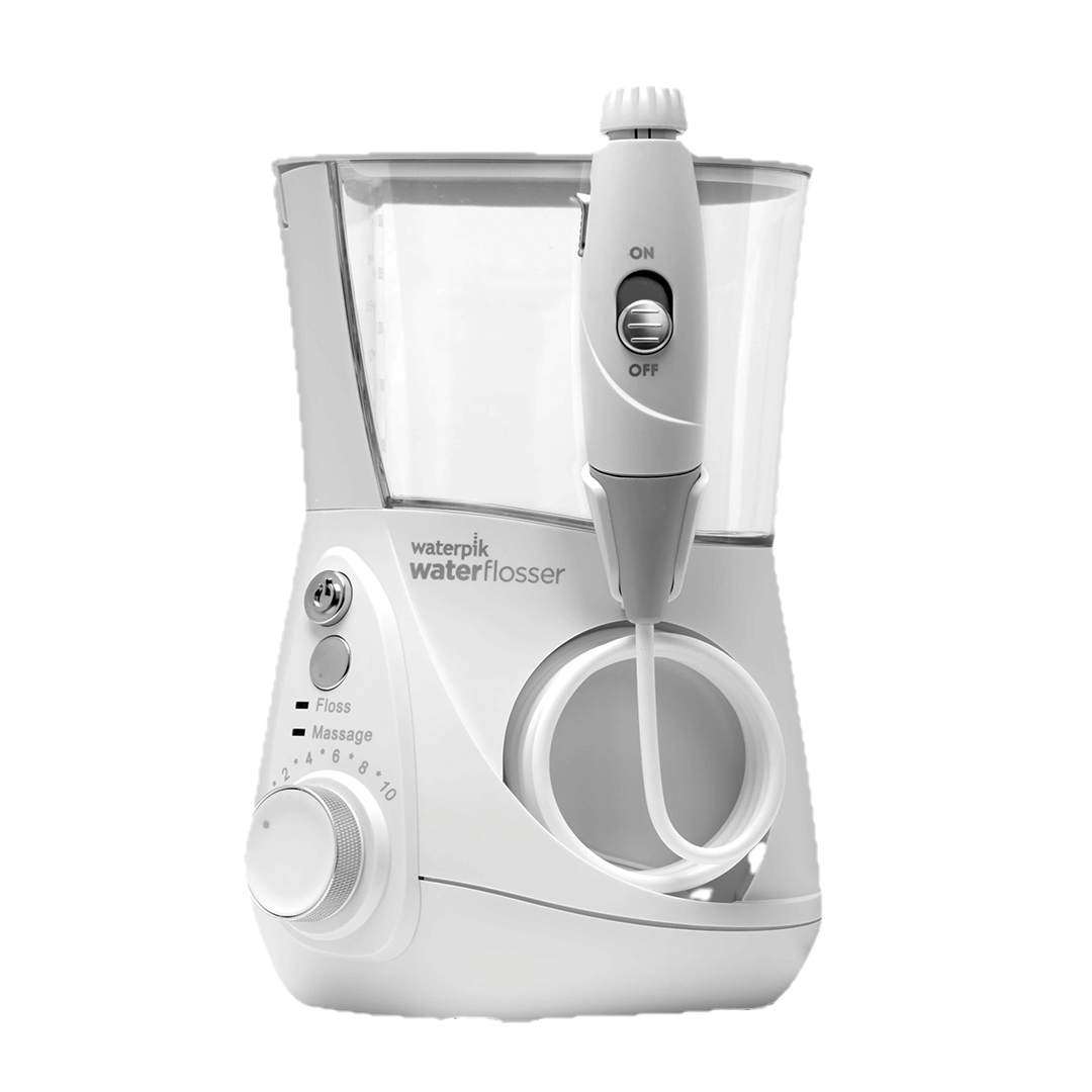 Waterpik Aquarius Profesyonel Ağız Duşu (Beyaz - WP-670)