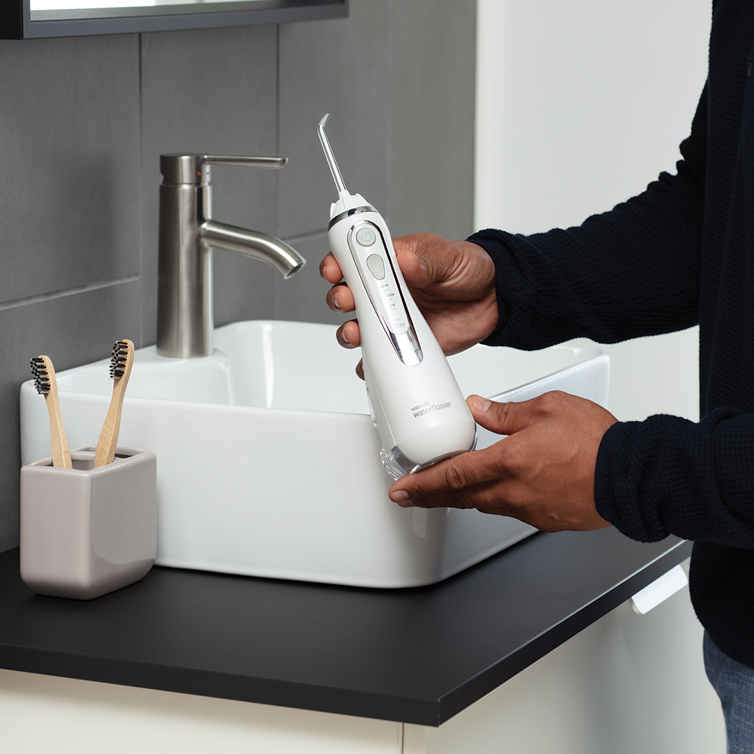 Waterpik WP-560 Cordless Advanced 2.0 Ağız Duşu