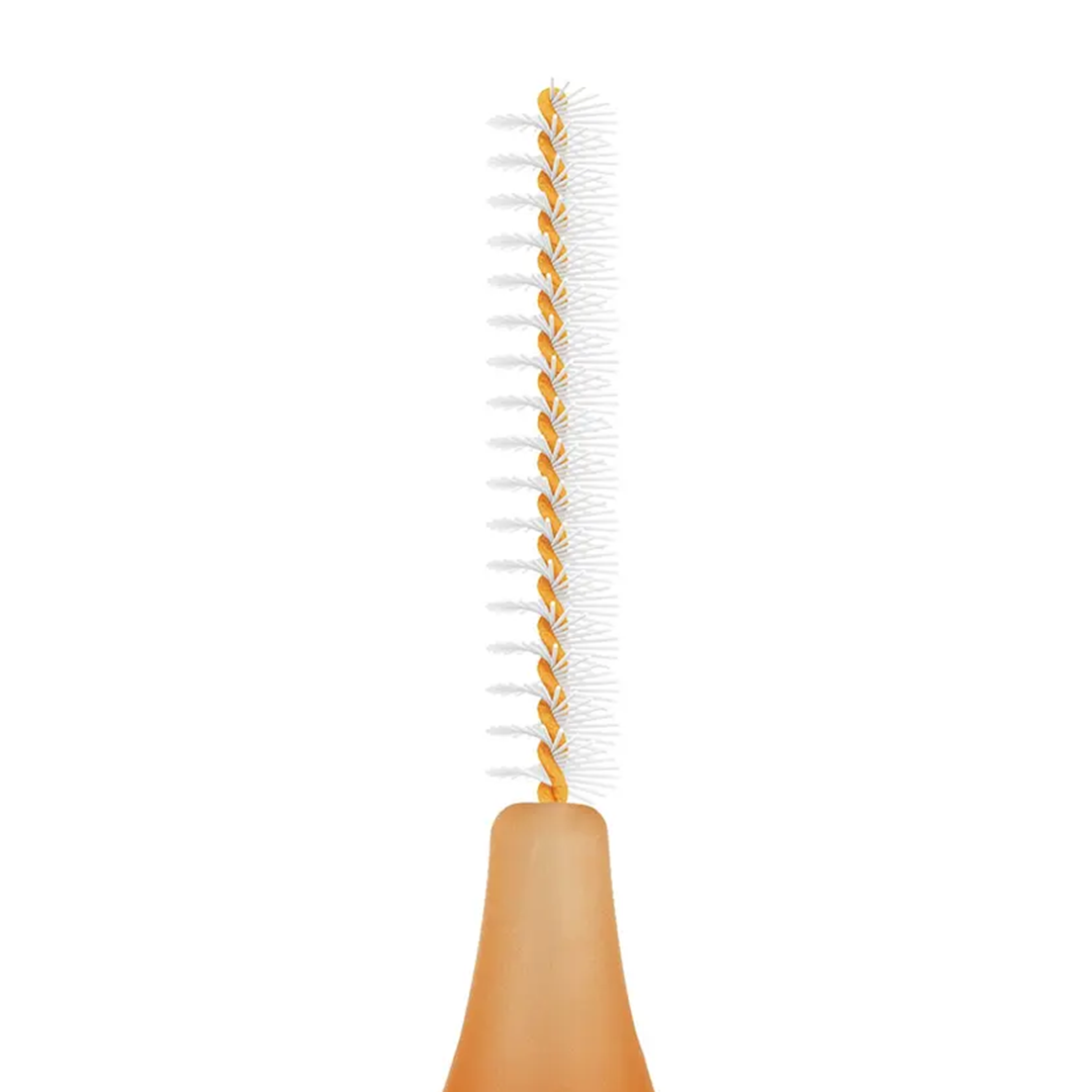 TePe Ara Yüz Fırçası 0.45 mm Turuncu (6'lı Paket)