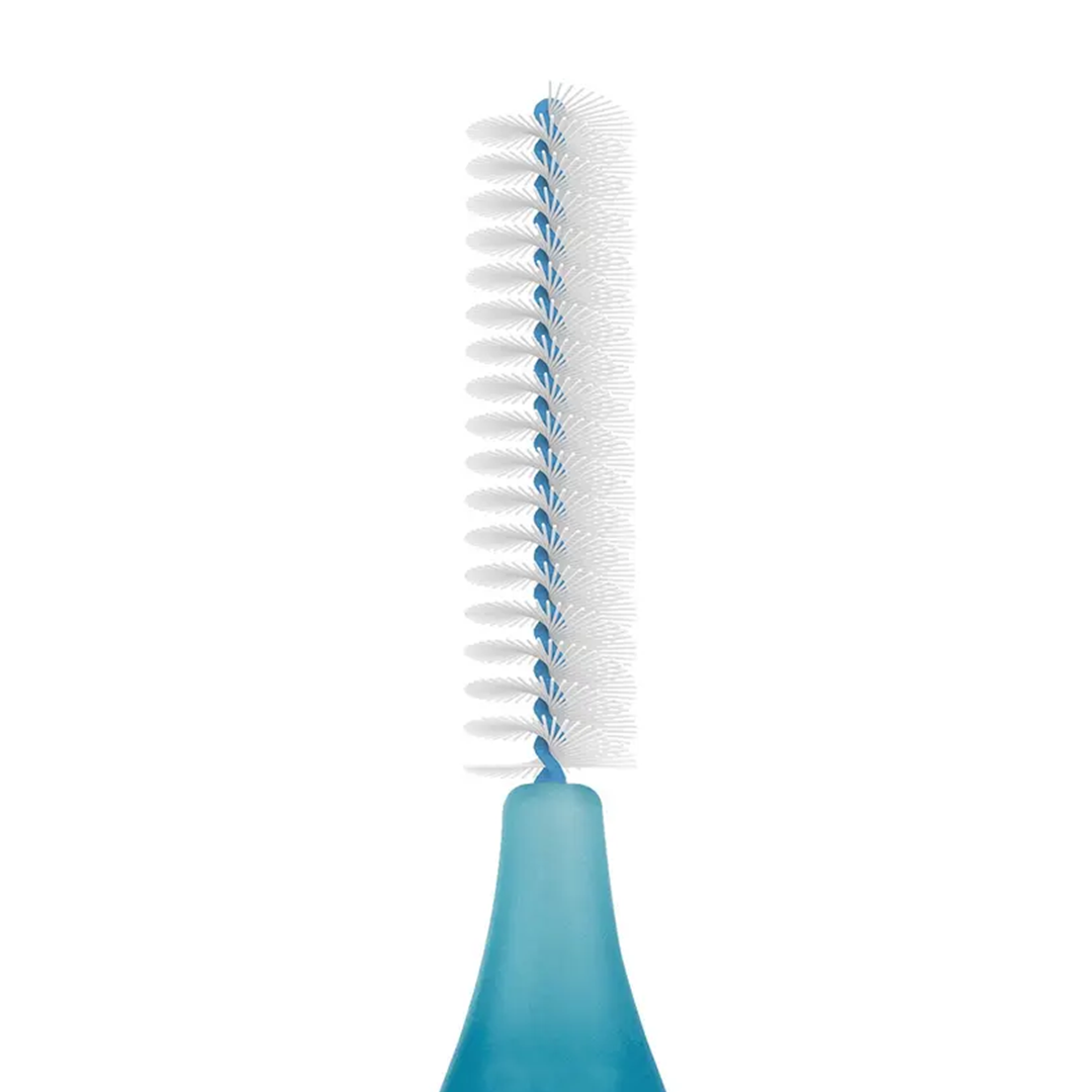 TePe Ara Yüz Fırçası 0.6 mm Mavi (8'li Paket)