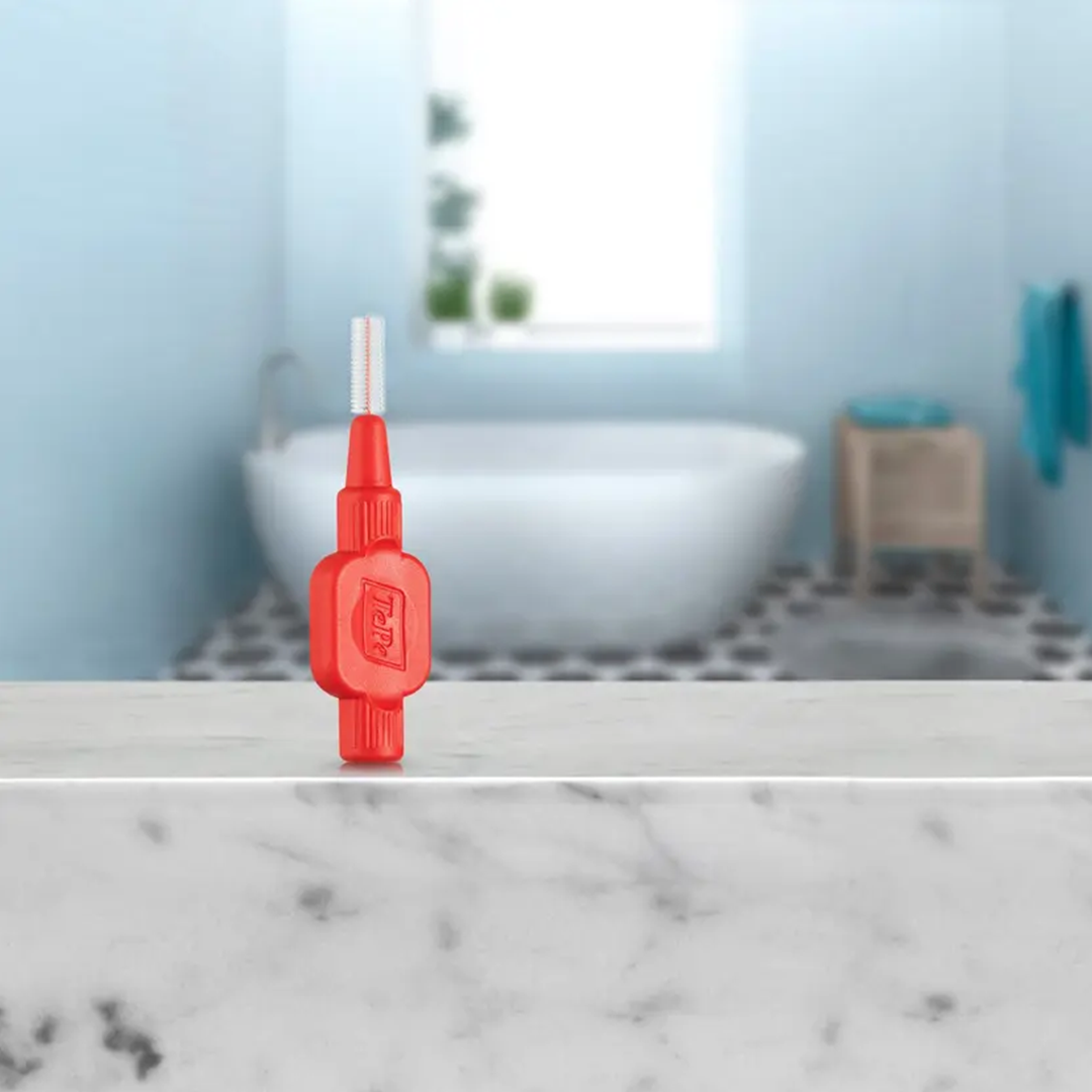 TePe Ara Yüz Fırçası 0.5 mm Kırmızı (6'lı Paket)
