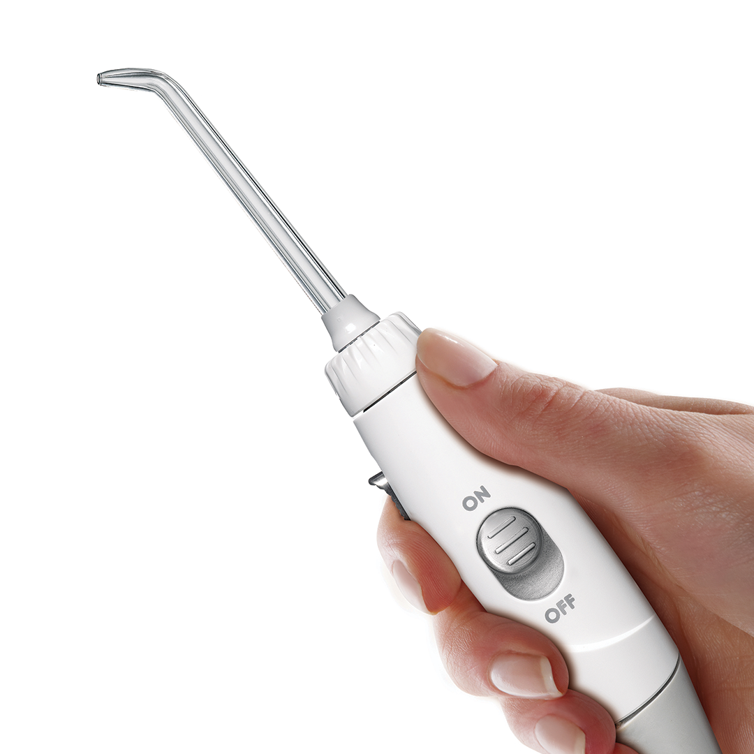 Waterpik Aquarius Profesyonel Ağız Duşu (Beyaz - WP-670)