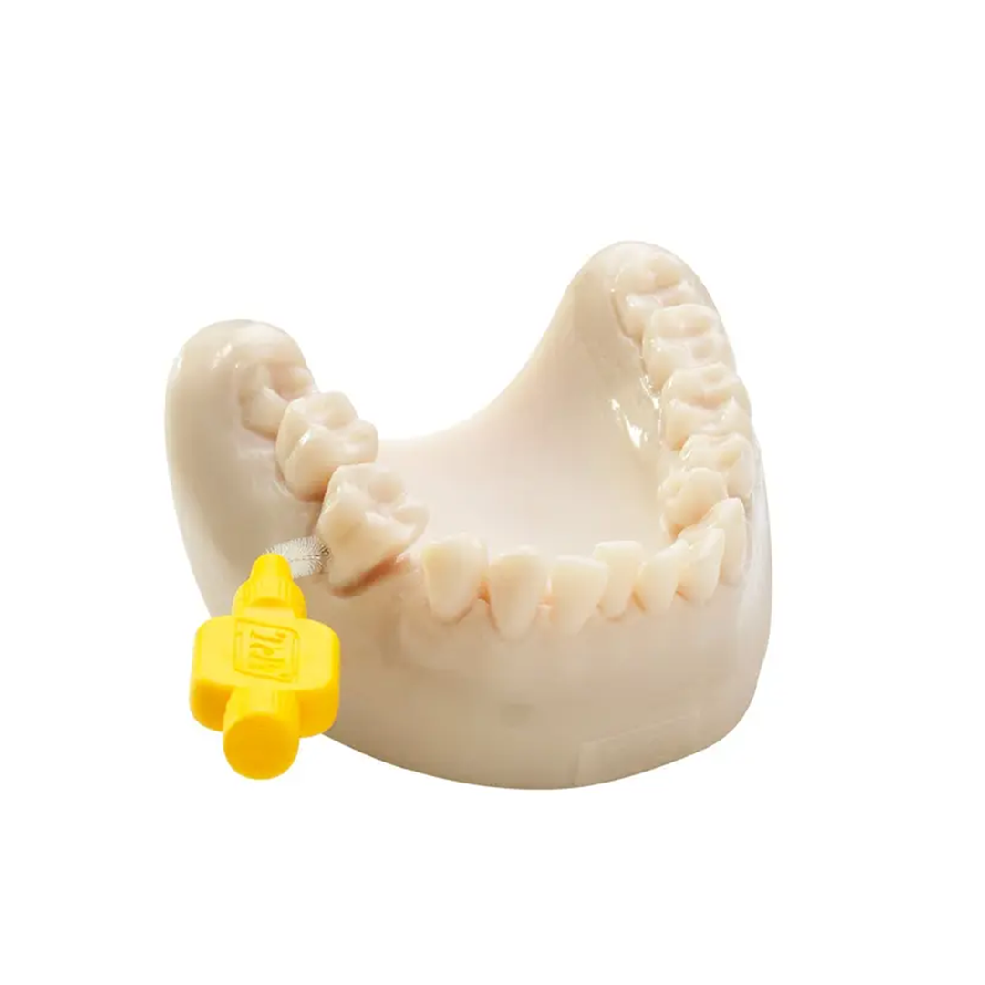 TePe Ara Yüz Fırçası 0.7 mm Sarı (8'li Paket)