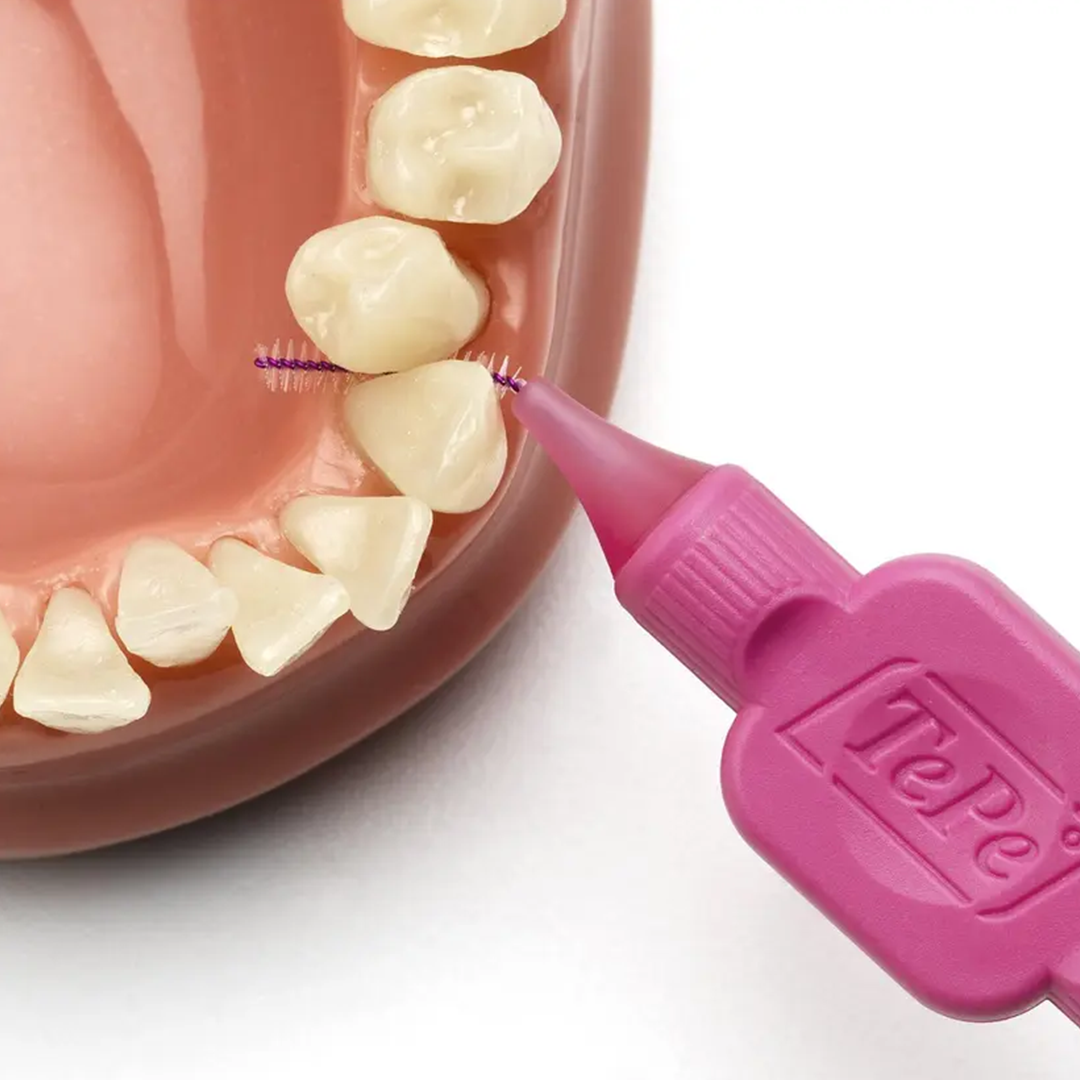 TePe Arayüz Fırçası 0.4 mm Pembe (8'li Paket)