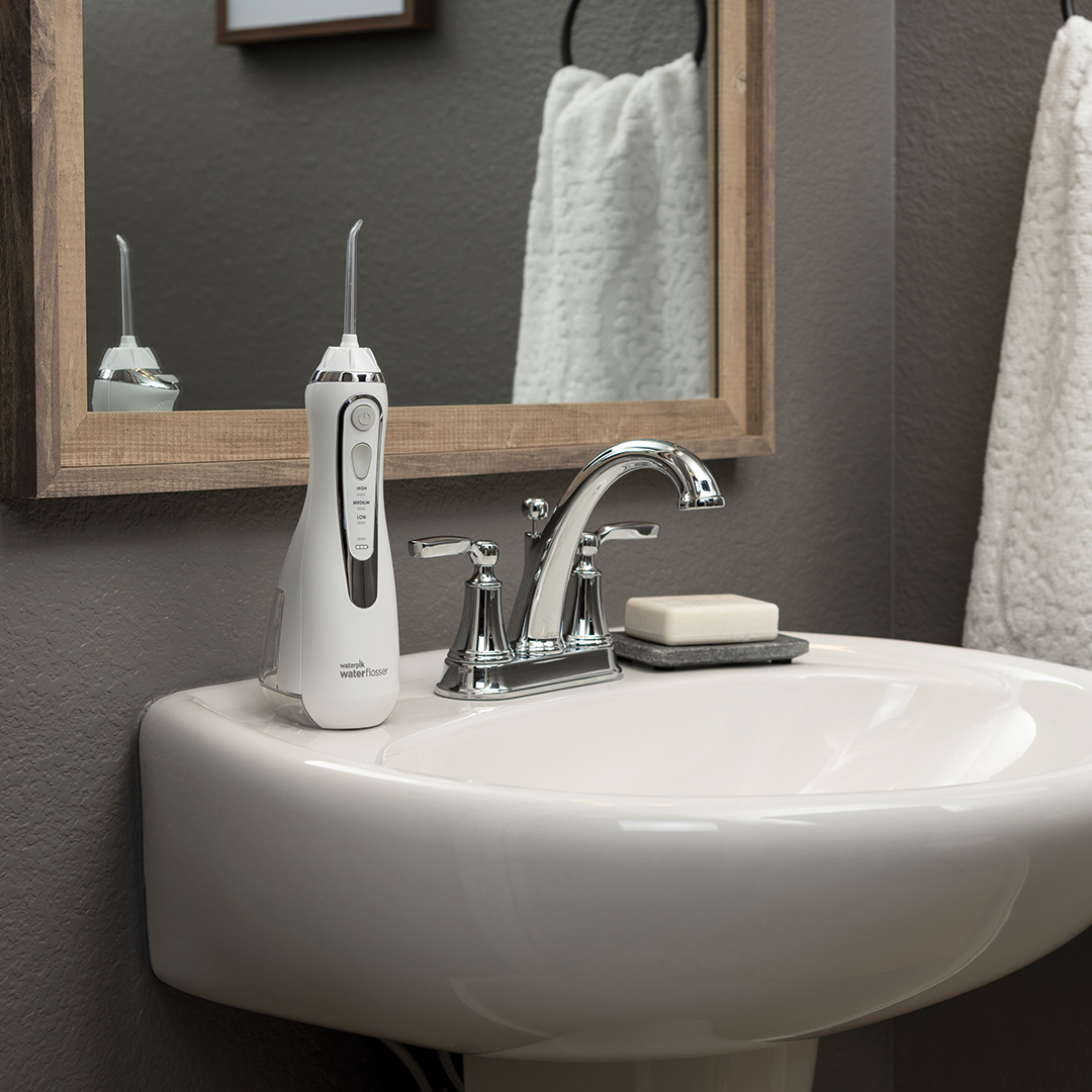 Waterpik WP-560 Cordless Advanced 2.0 Ağız Duşu