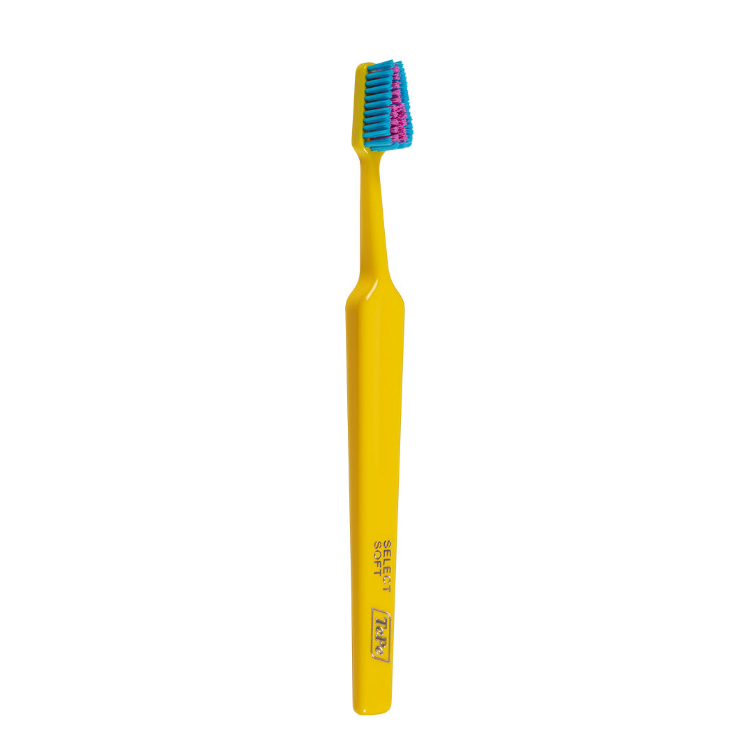 TePe Colour Kompakt X-Soft Diş Fırçası (4'lü)