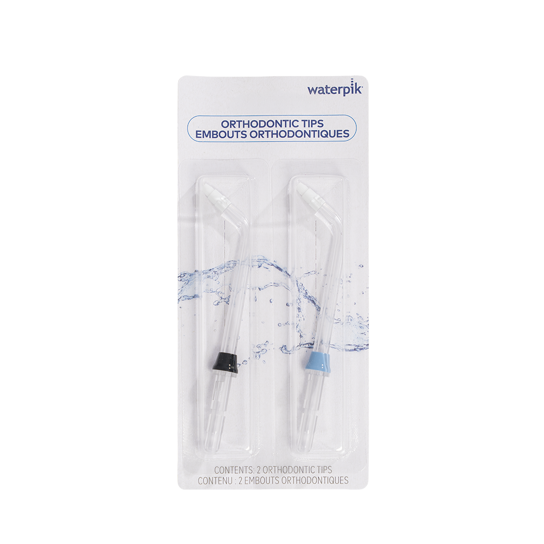 Waterpik Periodontal Cep Ucu - Hassas Diş Eti Bakımı (PP-100E) 2'li Paket
