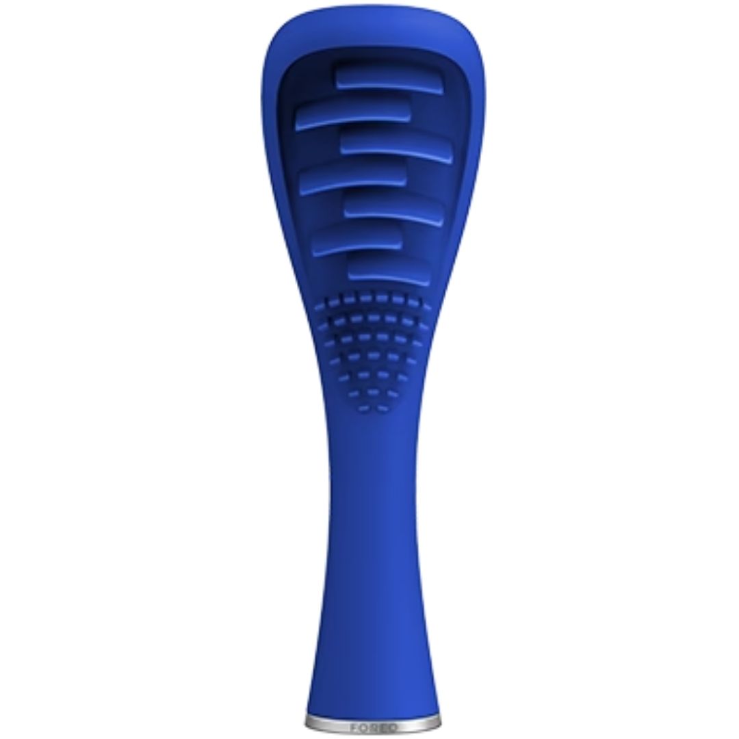 Foreo ISSA Pro Set Sonik Diş Fırçası ve Dil Temizleyici (Mavi)