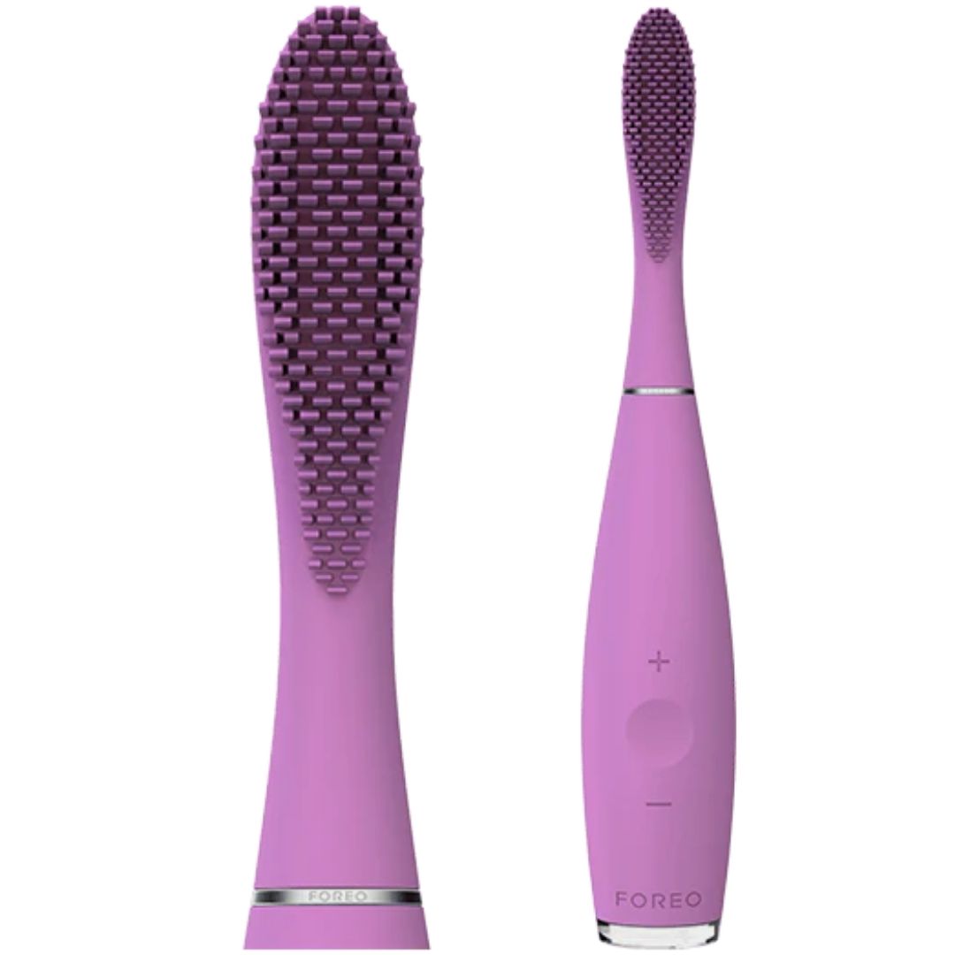 Foreo ISSA Pro Set Sonik Diş Fırçası ve Dil Temizleyici (Pembe)