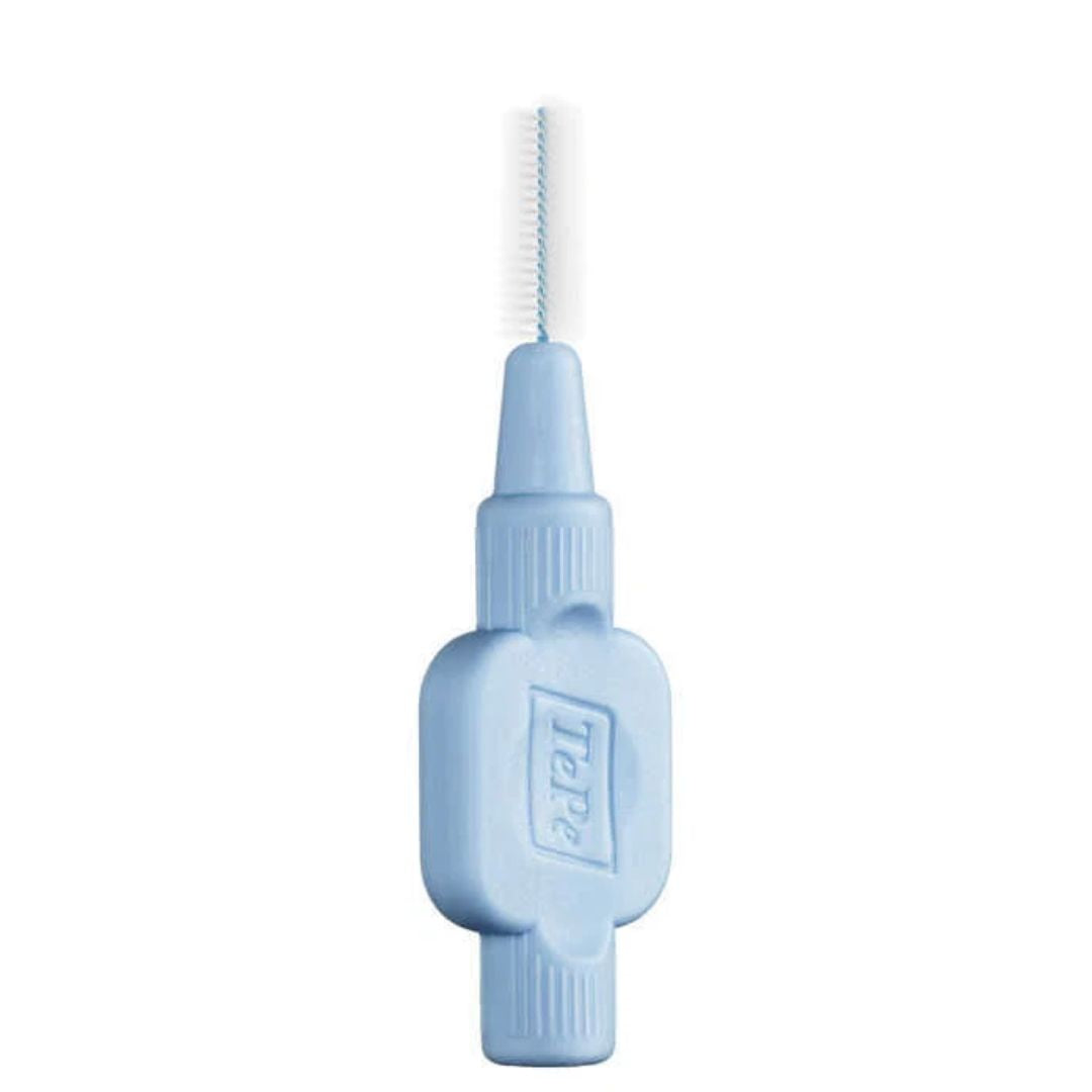 TePe Ekstra Yumuşak (X-Soft) Ara Yüz Fırçası 0.6 mm Mavi (6'lı Paket)