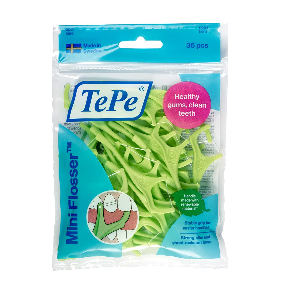 TePe Mini Pratik Diş İpi (36 Adet)