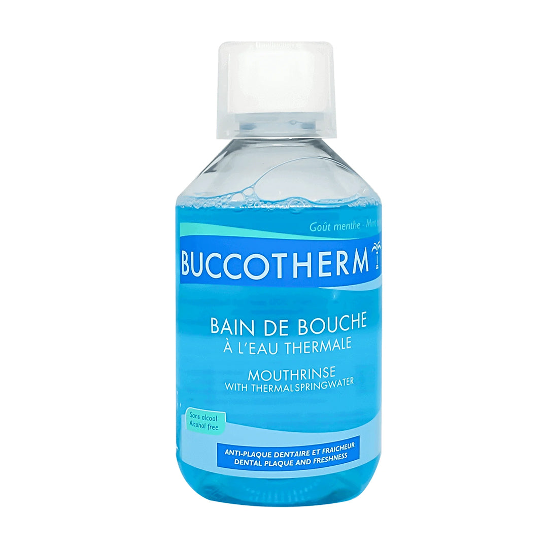 Buccotherm Alkolsüz Gargara (300ml) Florürlü