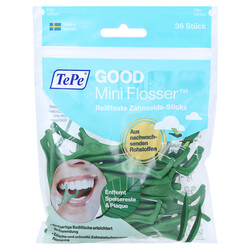 TePe - Tepe Good Çatallı Diş İpi (Mini Flosser)